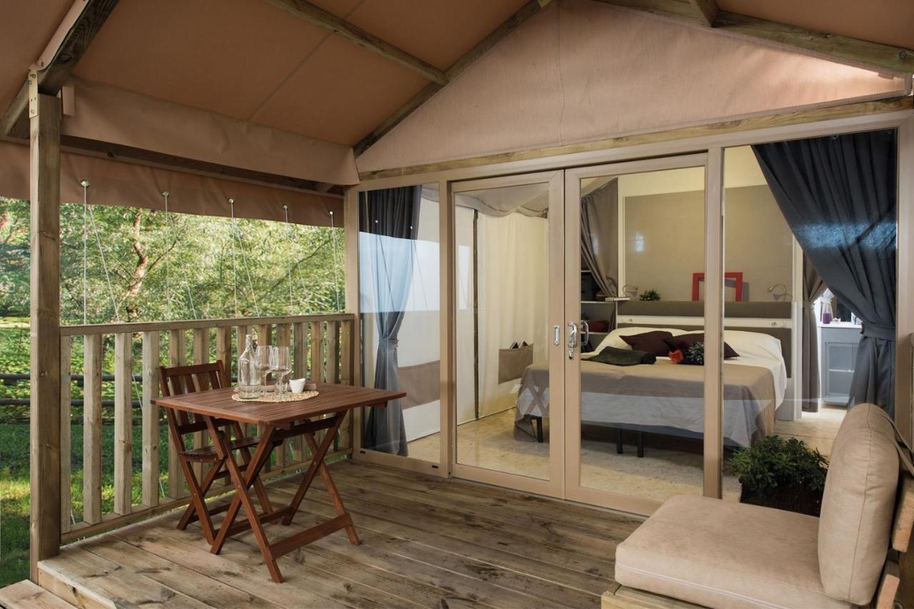 Camping Village Scaglieri Portoferraio Luaran gambar