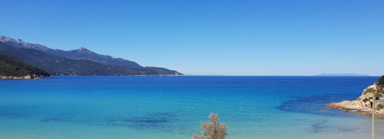 Camping Village Scaglieri Portoferraio Luaran gambar