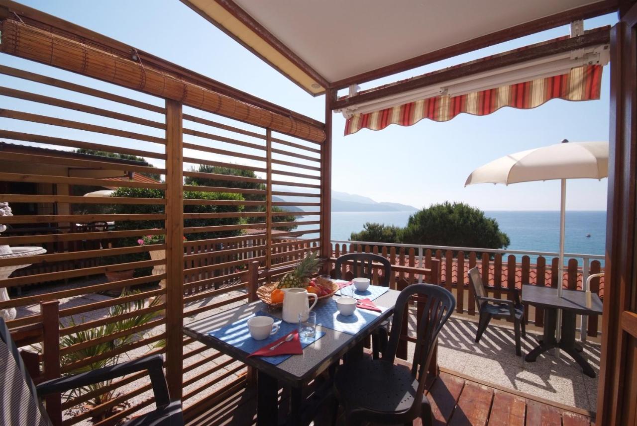 Camping Village Scaglieri Portoferraio Luaran gambar
