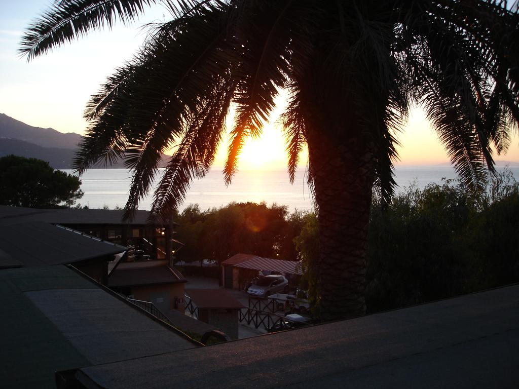 Camping Village Scaglieri Portoferraio Luaran gambar