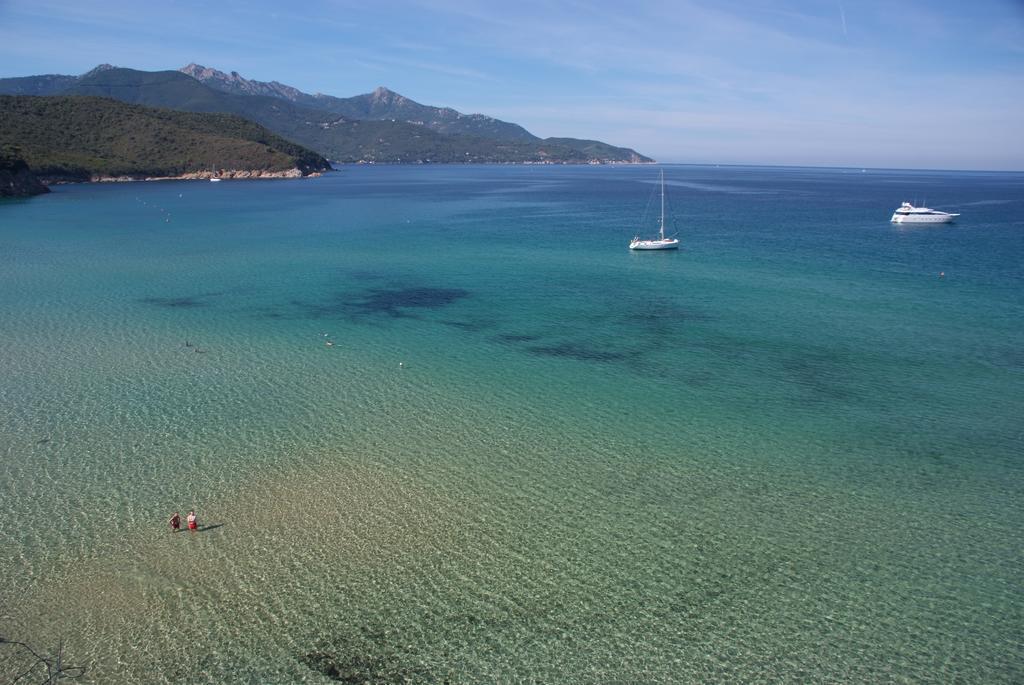 Camping Village Scaglieri Portoferraio Luaran gambar