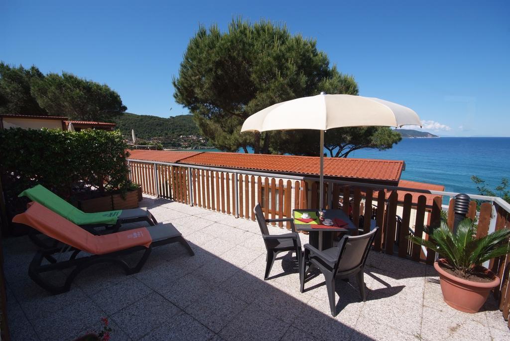 Camping Village Scaglieri Portoferraio Luaran gambar