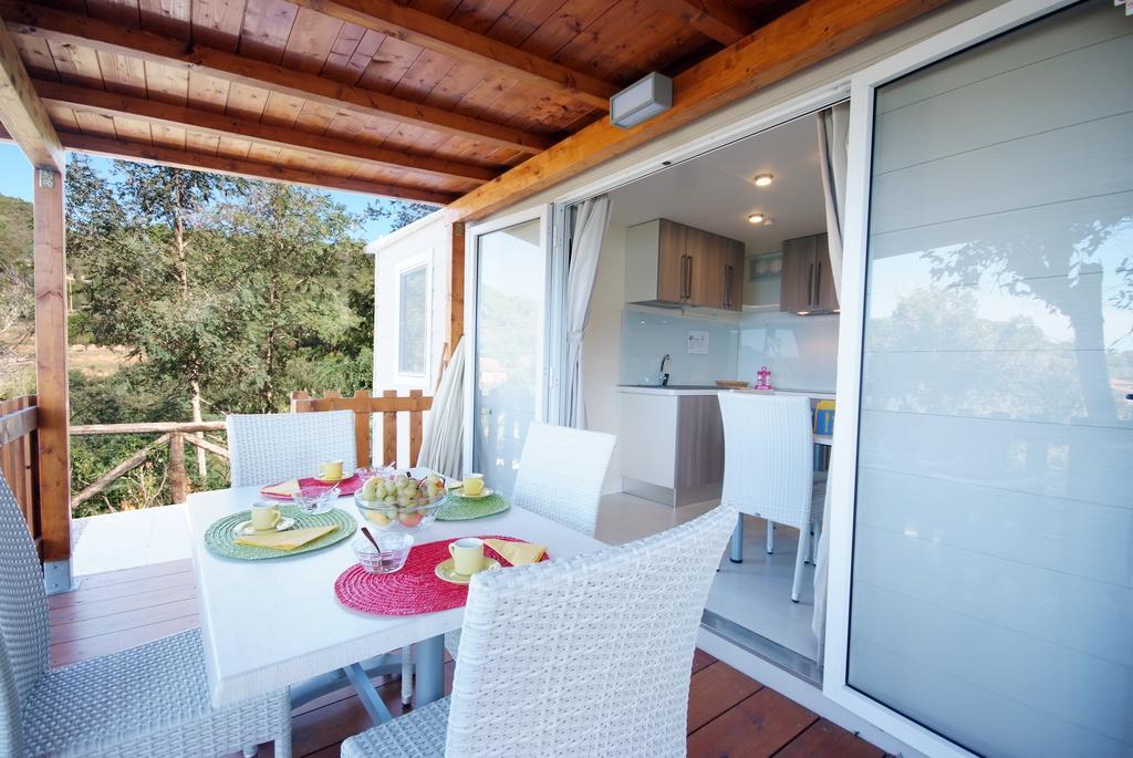 Camping Village Scaglieri Portoferraio Luaran gambar