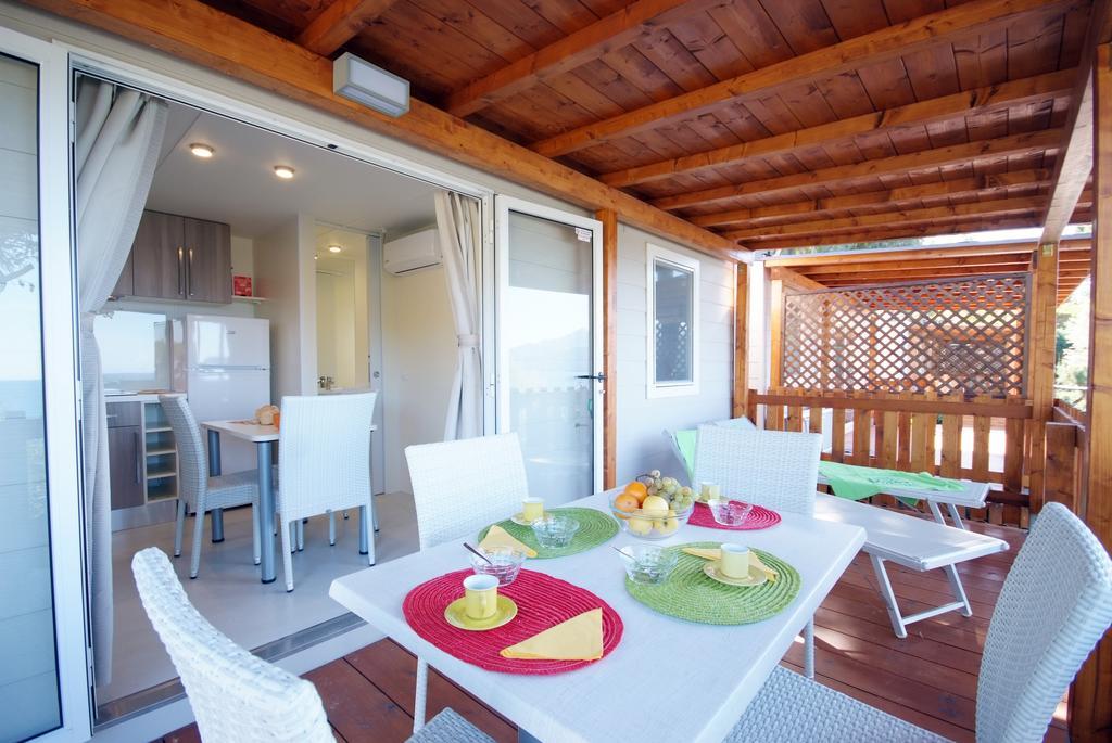 Camping Village Scaglieri Portoferraio Luaran gambar