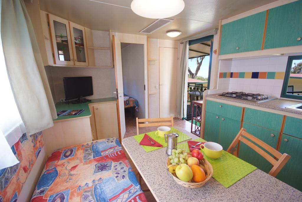 Camping Village Scaglieri Portoferraio Luaran gambar