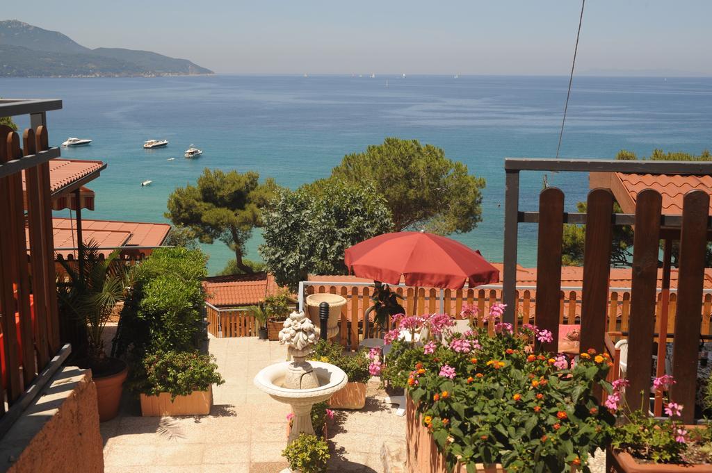 Camping Village Scaglieri Portoferraio Luaran gambar