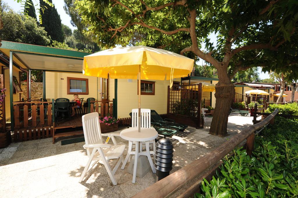 Camping Village Scaglieri Portoferraio Luaran gambar