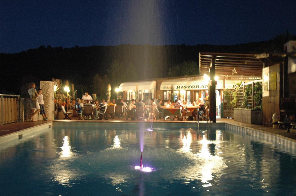 Camping Village Scaglieri Portoferraio Luaran gambar