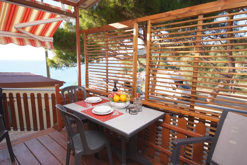 Camping Village Scaglieri Portoferraio Luaran gambar