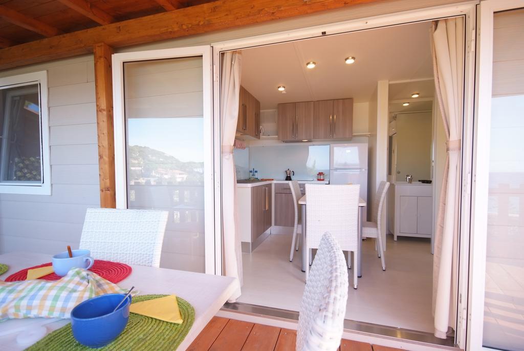 Camping Village Scaglieri Portoferraio Luaran gambar