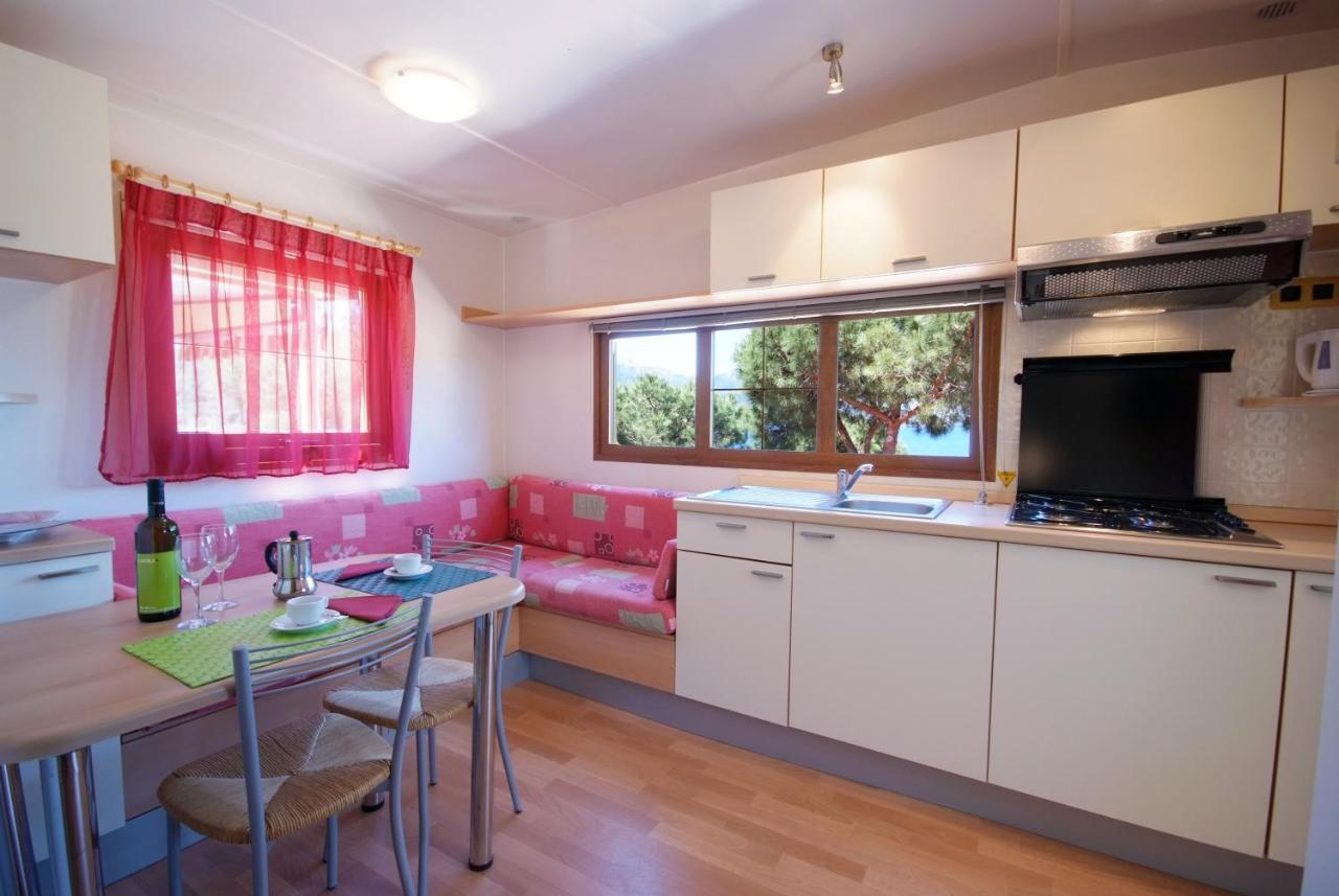 Camping Village Scaglieri Portoferraio Luaran gambar
