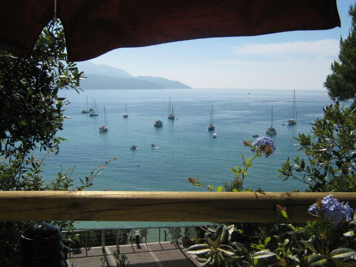 Camping Village Scaglieri Portoferraio Luaran gambar