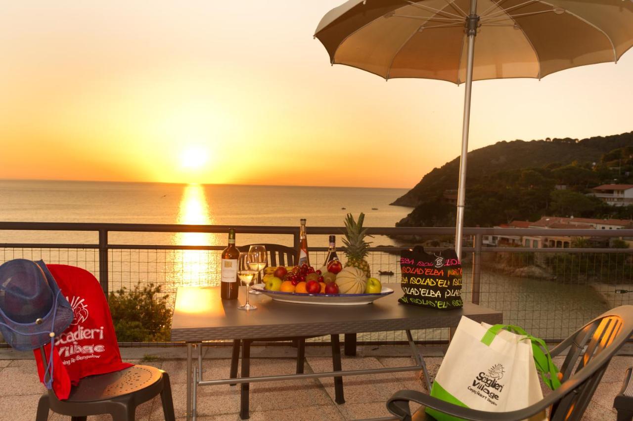 Camping Village Scaglieri Portoferraio Luaran gambar